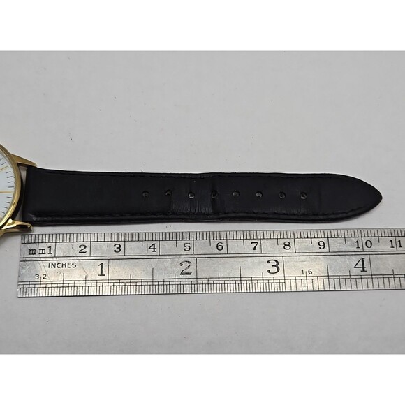 MVMT Boulevard Abbott Kinney 38 mm Gold MOP Dial Quartz New Battery Womens Watch - Picture 9 of 13